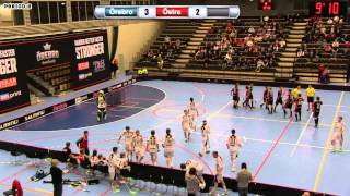 preview picture of video 'Highlights: Örebro Innebandy vs Östra SK Jönköping - 2014-03-01'