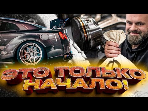 ЗАКОСЯЧИЛИ ВСЁ!!! КАК МНЕ СОБРАЛИ МОТОР И КПП В TOYBOX… ГОША ПОКАЗАЛ ПРАВДУ!