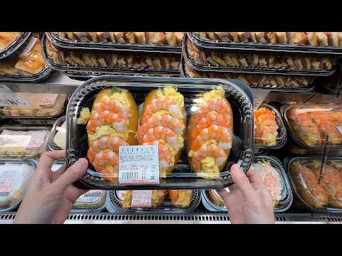 Eating Costco Taiwan