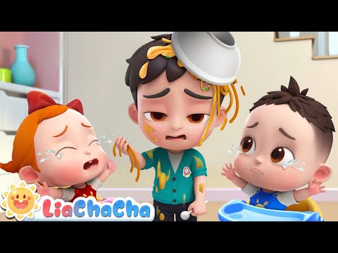 Big Brother's Day | EP179 | I Can Take Care of Baby | Nursery Rhymes & Kids Songs | LiaChaCha