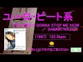 NOTHING'S  GONNA  STOP  ME  NOW 12 inch／ SAMANTHA  FOX　1987年