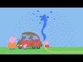 Peppa Pig Episodes Peppa And George Wash The Car English Episodes
