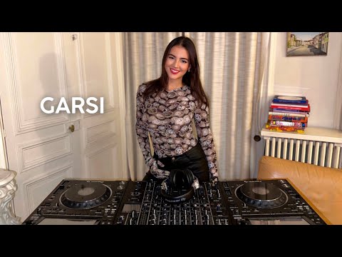 GARSI - Live @ Paris, France 02.02.2023 / Melodic Techno & Indie Dance DJ Mix
