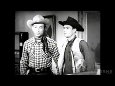 The Roy Rogers Show THE TREASURE OF HOWLING DOG CANYON western TV show full length episode
