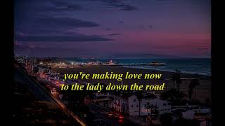 angus &amp; julia stone / santa monica dream lyrics