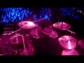 DECAPITATED@404 live at Cracow-Poland 2013 (Drum Cam)