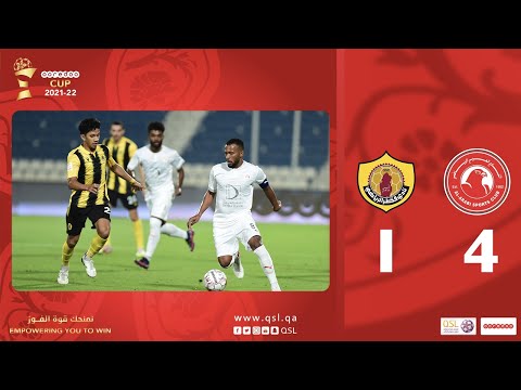 Qatar SC 1-4 Al Arabi | Ooredoo Cup