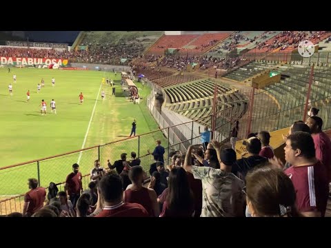 Paulista A2 - Portuguesa 1X0 Juventus