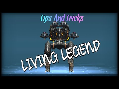 Living Legend with Quarker Blitz | Tips and Tricks | Bad Matchmaking | [WR] War Robots