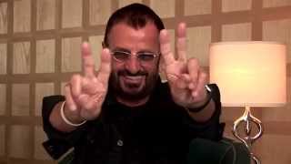 Ringo Starr Update April 2015