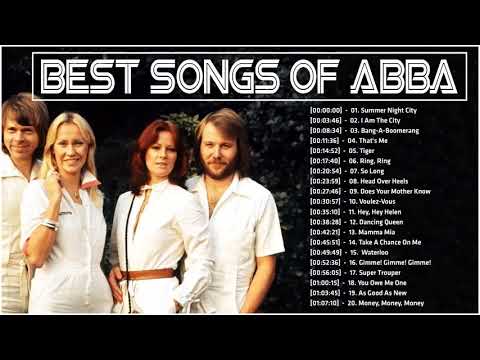 A.B.B.A Greatest Hits Full Album 2022 - A.B.B.A Gold Ultimate - Best Songs of A..B..B..A