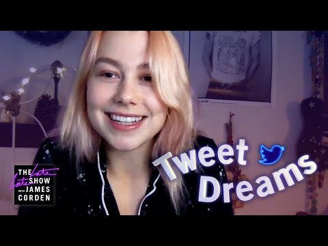 鳴叫夢想/菲比-布里傑斯 (Tweet Dreams w/ Phoebe Bridgers)