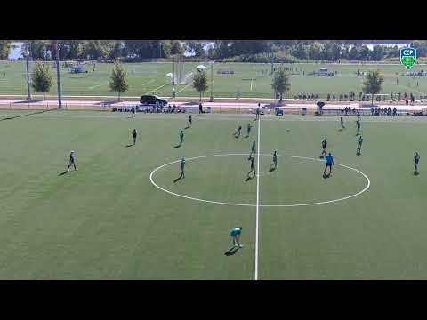 ISC Unified Girls U19 v. Shadow Premier FC 2006/05