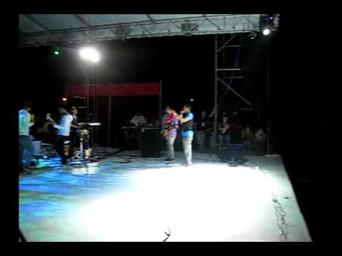 Victor Muñoz Feat. Djembe - Calle Luna Calle Sol (En Vivo Anaco - Venezuela)