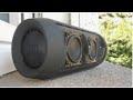 JBL Charge 2 Feke Bass Test