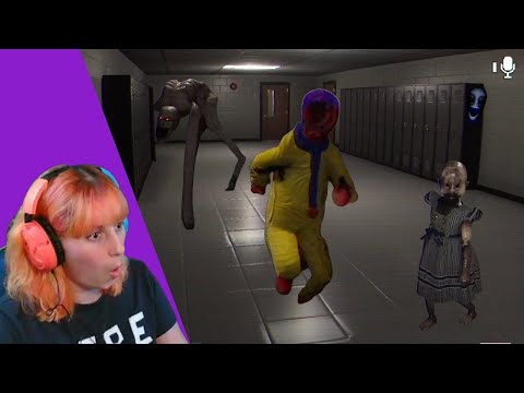 No Escape, Or Is There? | The Classooms (4 Levels/Part 1)