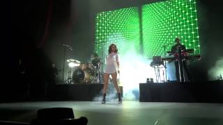 Selena Gomez - Bang Bang Bang Live at The Apollo London
