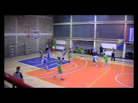 basket.ba: 8.kolo / Ž / Rudar - Orlovi  69 : 67