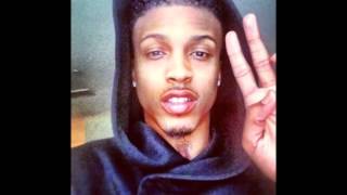 August Alsina-You Deserve (Alternate Version)