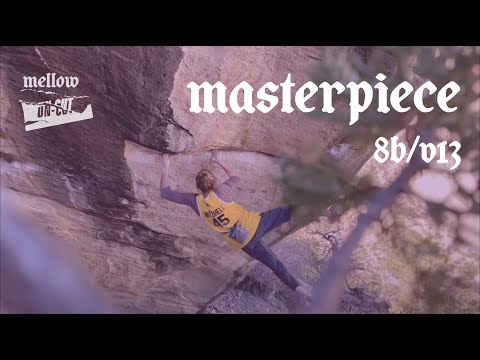 UNCUT: Allison Vest - Masterpiece (8B/V13)