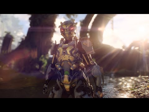 Anthem CES NVIDIA Showcase thumbnail
