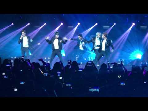 Monsta X 170716 Beautiful in Atlanta - Beautiful