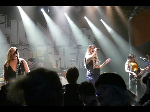 THUNDERMOTHER: We Fight For Rock 'N' Roll - 2021-11-15, HARMONIE Bonn