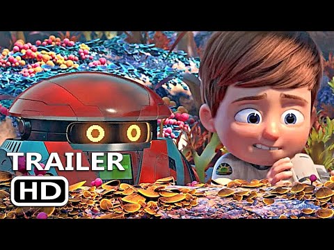 ASTRO KID Official Trailer (2019) Animated Movie