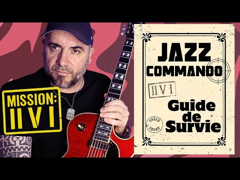 MISSION II V I : Déjoue les pièges d’une grille Jazz !
