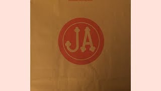 Jefferson Airplane Bark (full album) (VINYL)