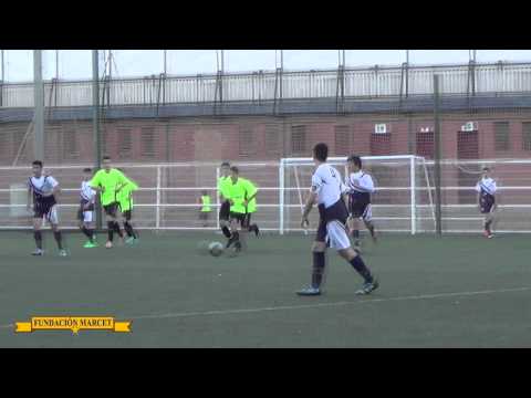 Tecnofútbol (Cadete B) vs Sants U. E.