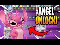 NEW ANGEL UNLOCK Disney Heroes Battle Mode