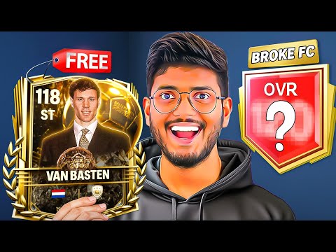 Massive Squad Upgrade in BROKE FC #31! New 113 OVR Cards Added