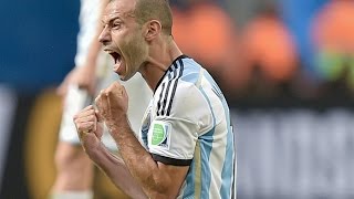 Nada como ir juntos a la par - selección argentina