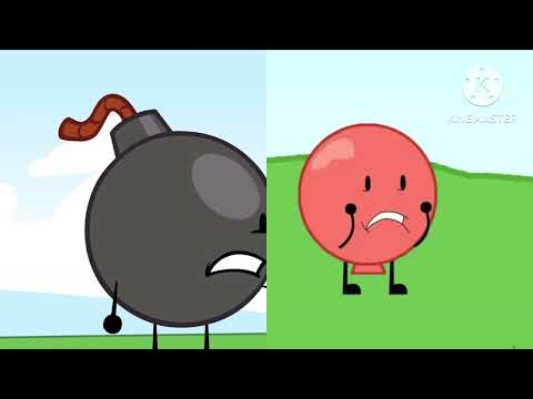 “A Lemony Lesson” | Inanimate Insanity S1E2 (Remastered) Split comparison