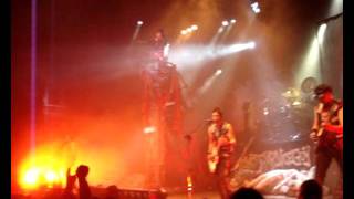 Alice Cooper - Intro (Vicent Price) / The Black Widow