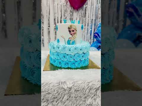 Tansi’s 1st Birthday Decoration #shorts #birthday