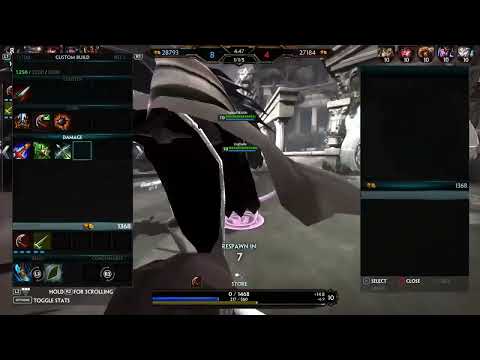 Smite | Catman227 | NEVER trust a snake