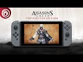 Assassin's Creed: The Ezio Collection - Nintendo Switch Launch Trailer