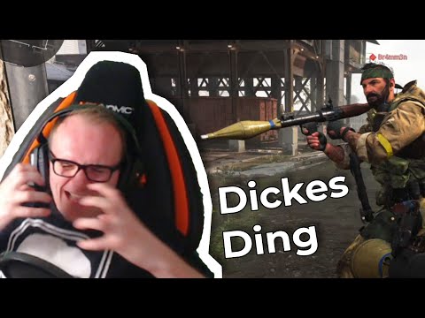 Jay's Dämonen und Brammen's dickes Rohr | COD Raketenwerfer