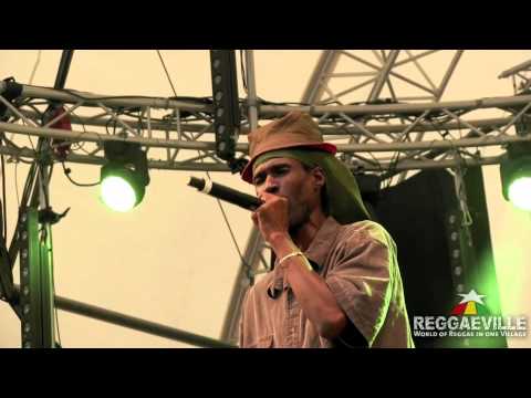 Midnite @ SummerJam 7/6/2012