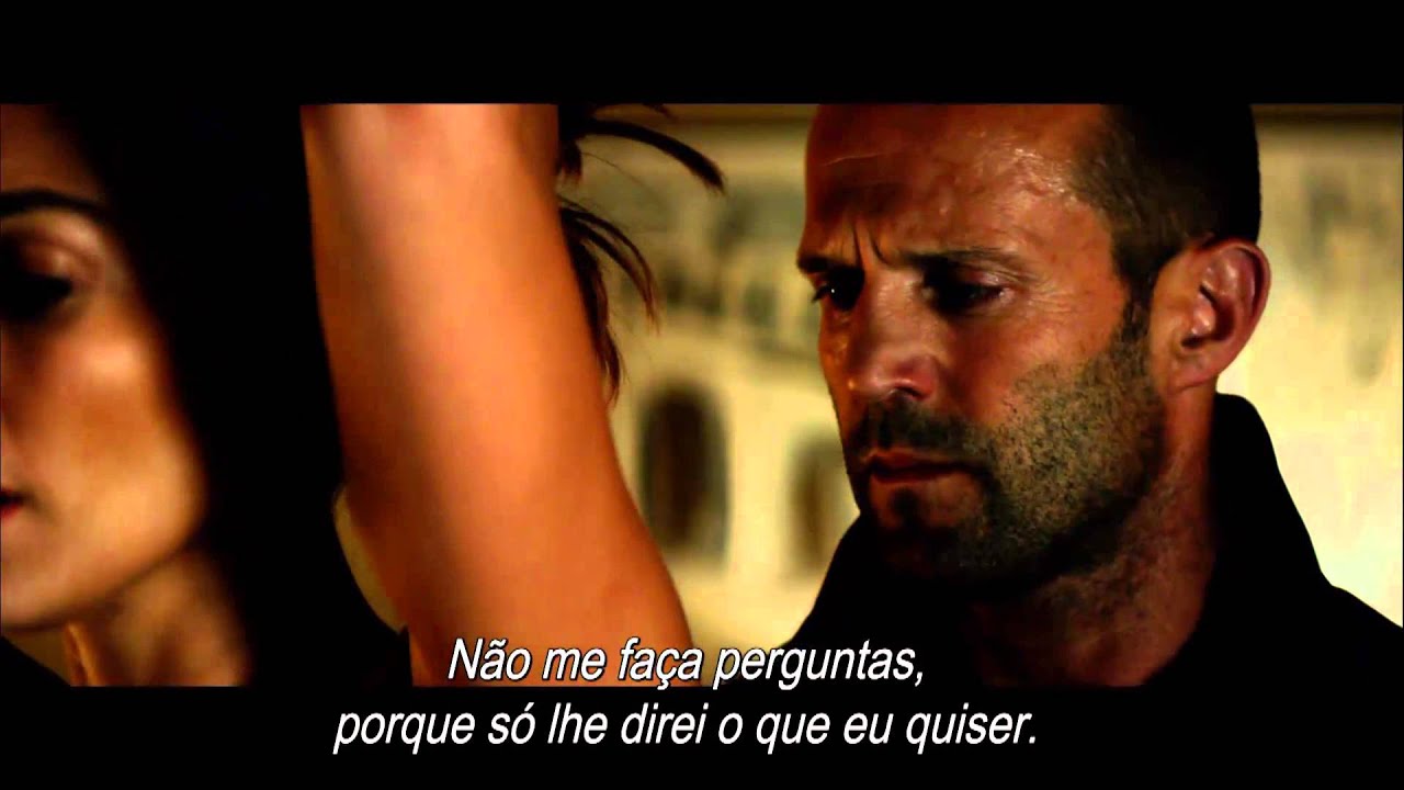 Trailer oficial de Parker