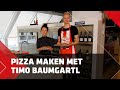 Bij ons aan de keukentafel met Timo Baumgartl ?‍?