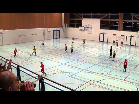BSC OLd Boys U11 - FC Liestal U11 14.12.2014