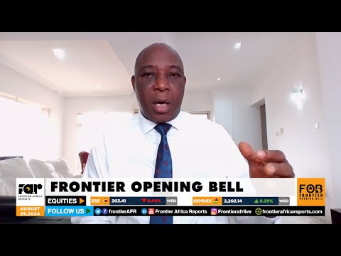 Frontier Africa Reports