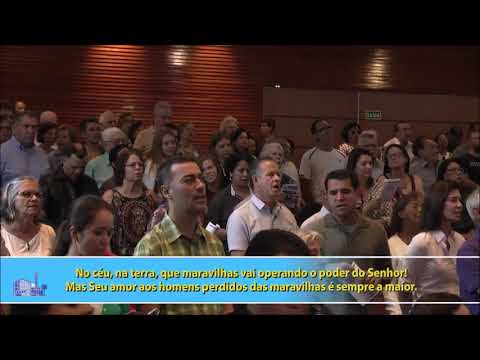 032 HCC - Ao Deus de amor e de imensa bondade