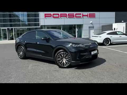 Porsche Cayenne Coupe Electric - Image 2