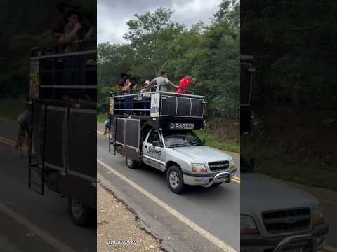 Chevrolet S10 Mini Trio Juninho Publicidade Cavalgada Virgem da Lapa-MG