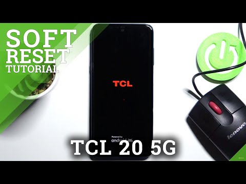 How to Do Soft Reset on TCL 20 5G – Force Restart