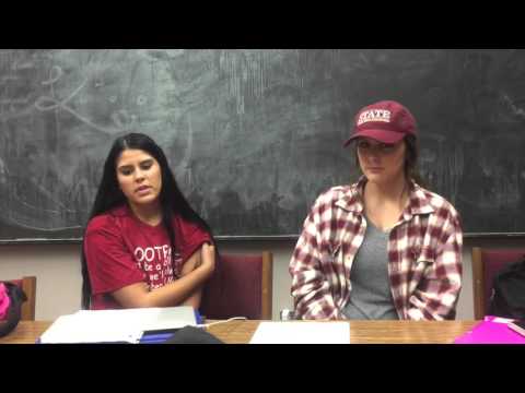 Carly Thome and Nicole Caminiti